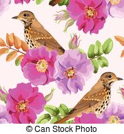 Dog rose Clipart and Stock Illustrations. 494 Dog rose vector EPS.