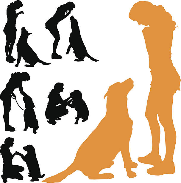 dog trainer clipart 20 free Cliparts Download images on Clipground 2024