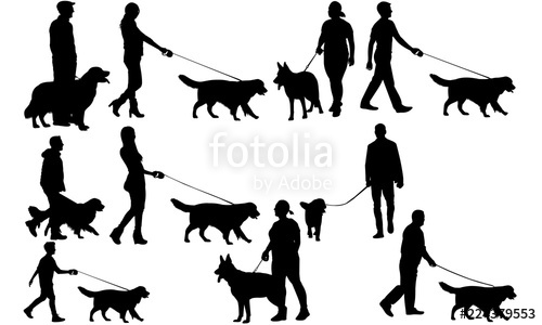 dog walking silhouette clip art 20 free Cliparts | Download images on