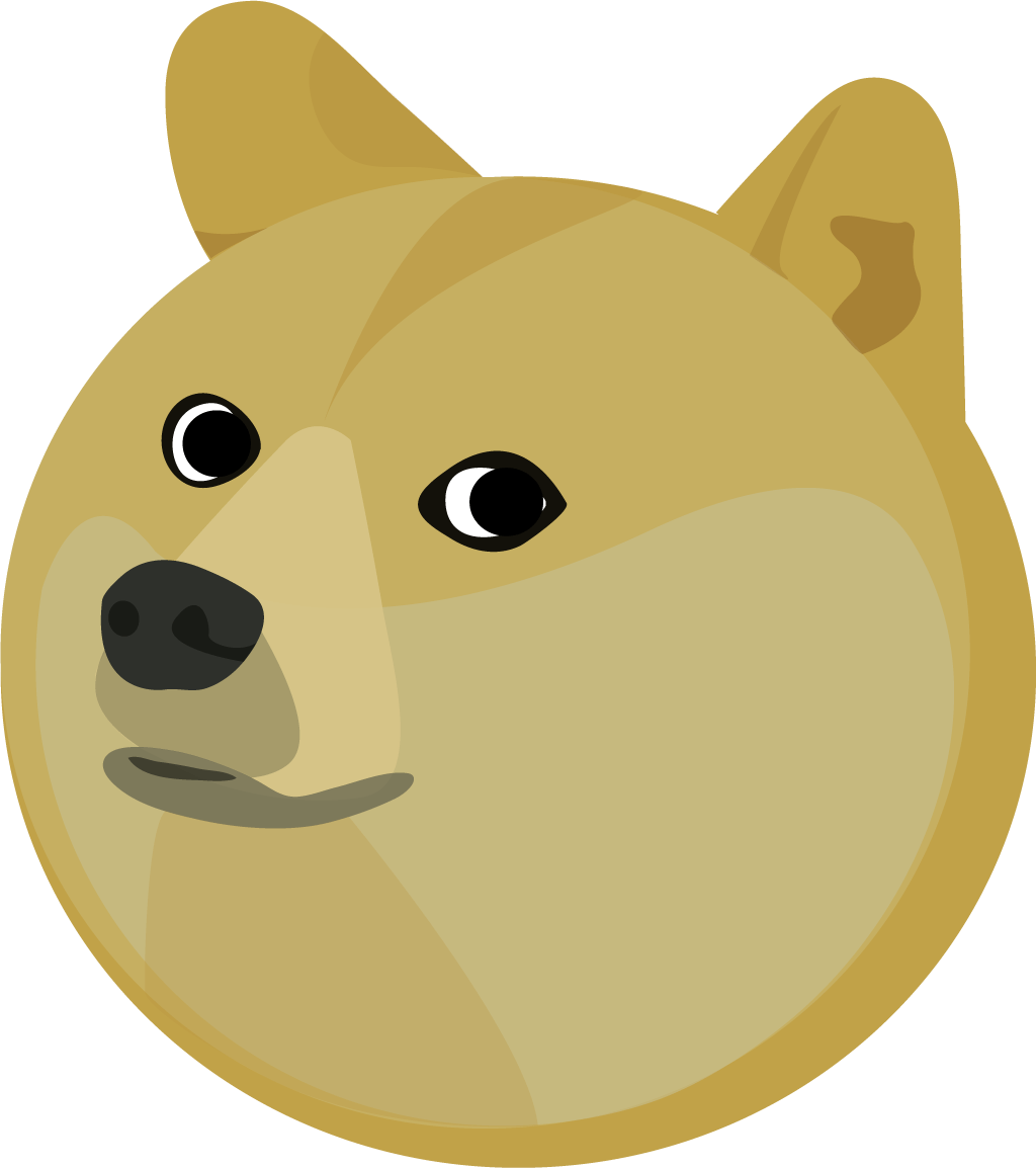 Doge Clipart.
