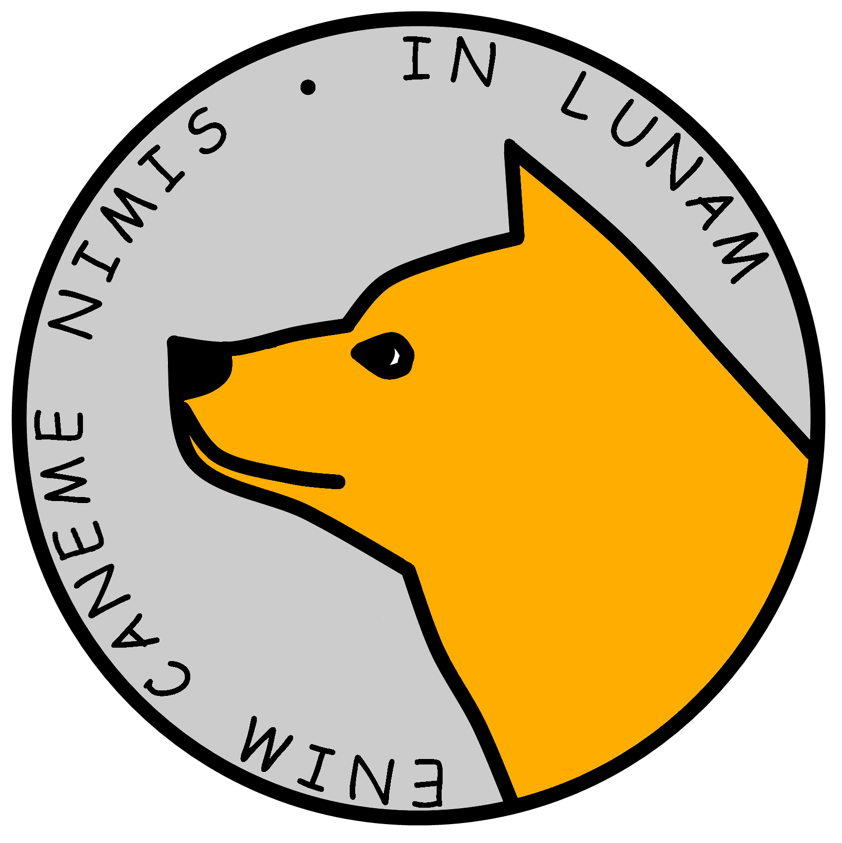 My take on the Dogecoin logo : dogecoin.
