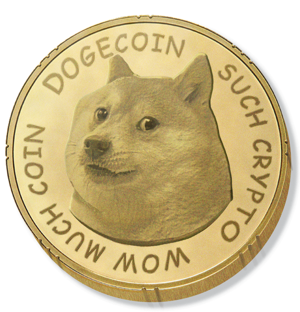 dogecoin png 20 free Cliparts | Download images on ...