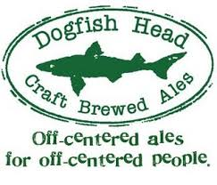 Dogfish Head Beer.