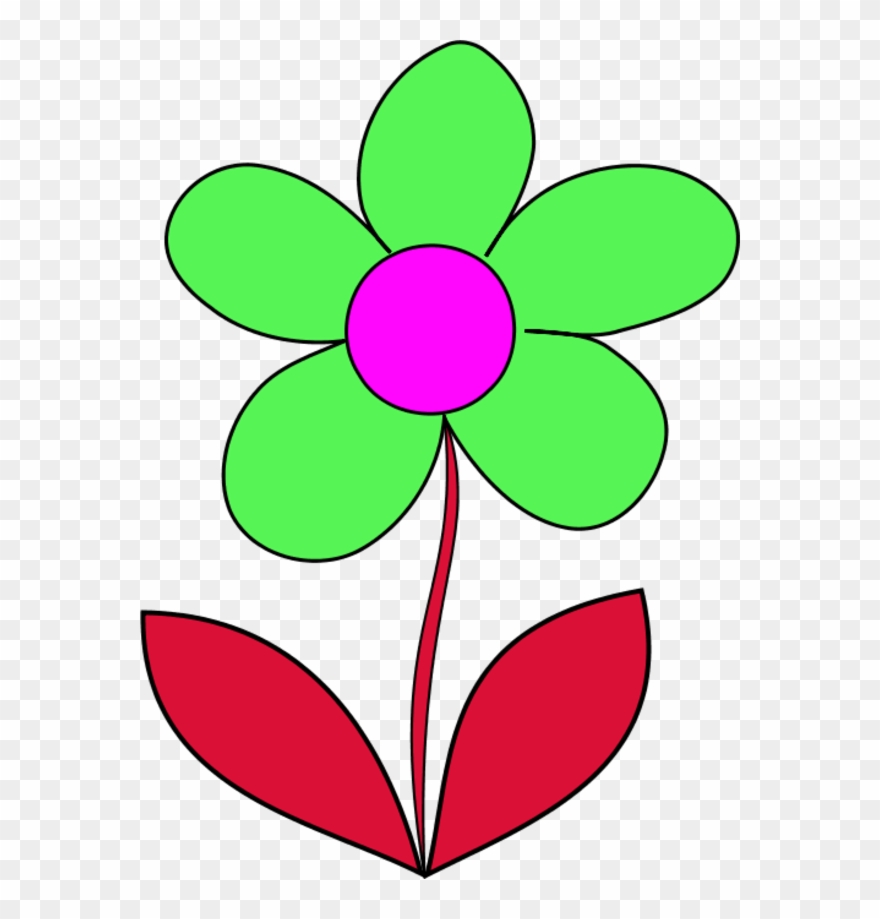 Dogwood Flower Clipart.