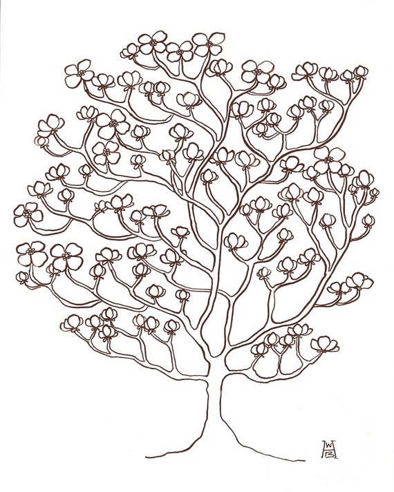 Free Dogwood Tree Cliparts, Download Free Clip Art, Free Clip Art on.