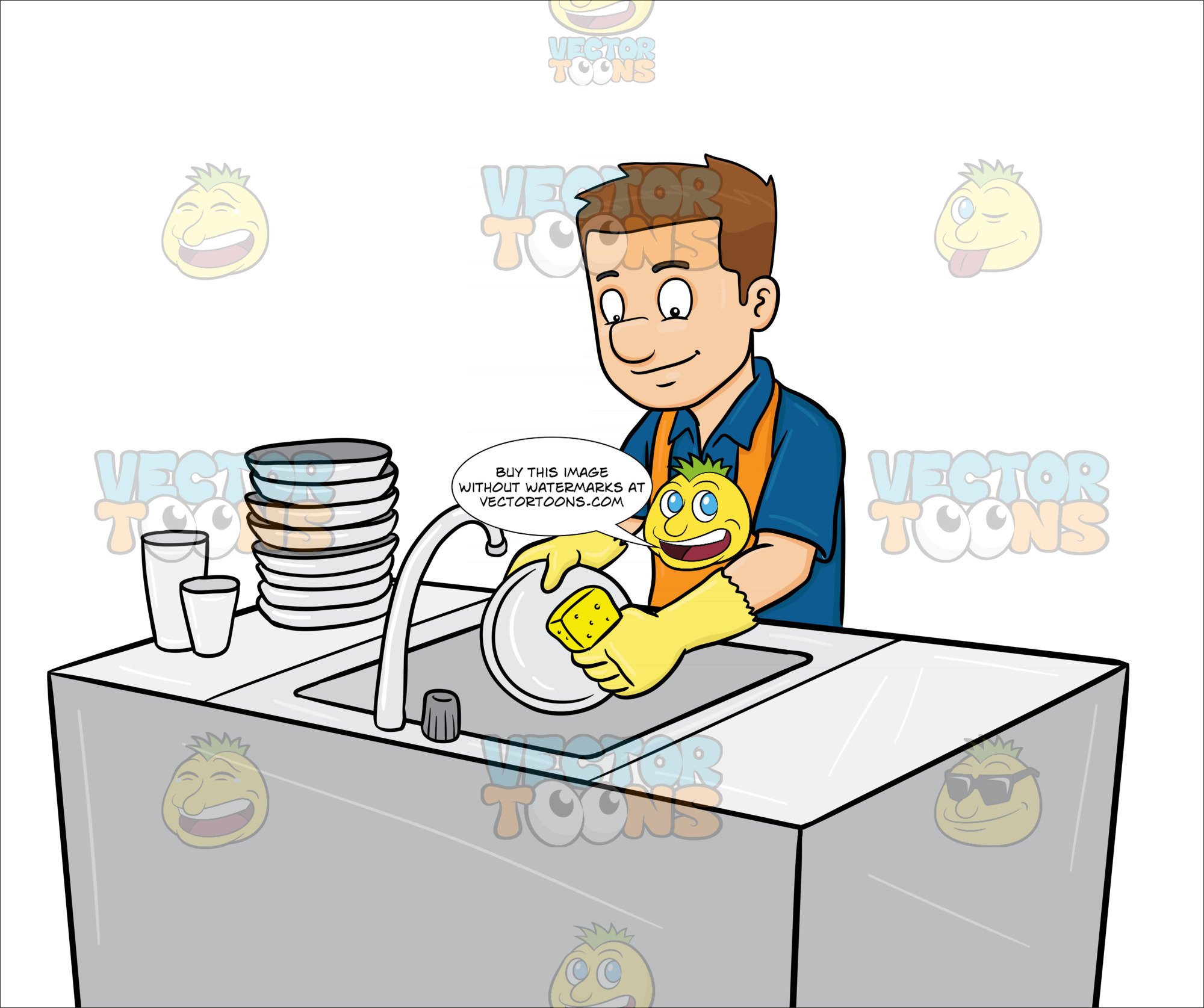 doing the dishes clipart 20 free Cliparts | Download images on