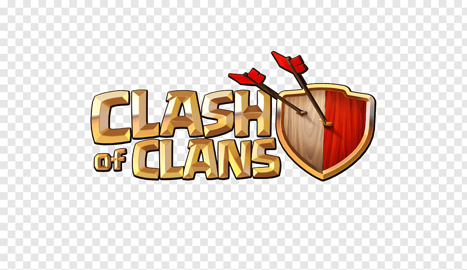 Clash of Clans logo illustration, Clash of Clans Dota 2.