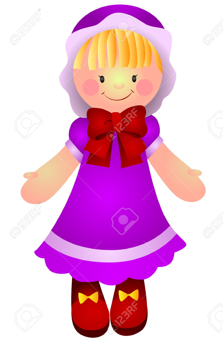 cartoon doll wali