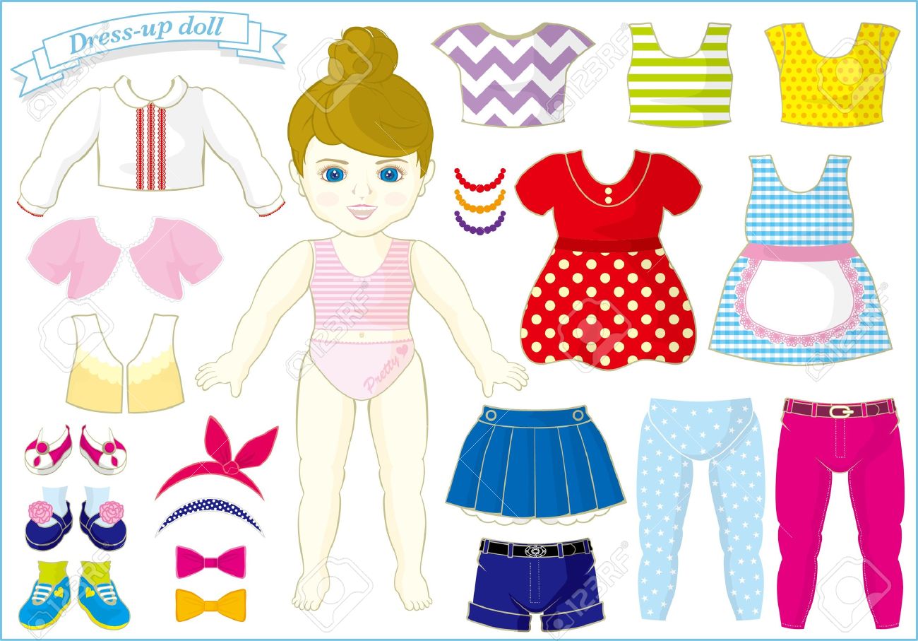 doll clothes clipart 20 free Cliparts | Download images on Clipground 2024