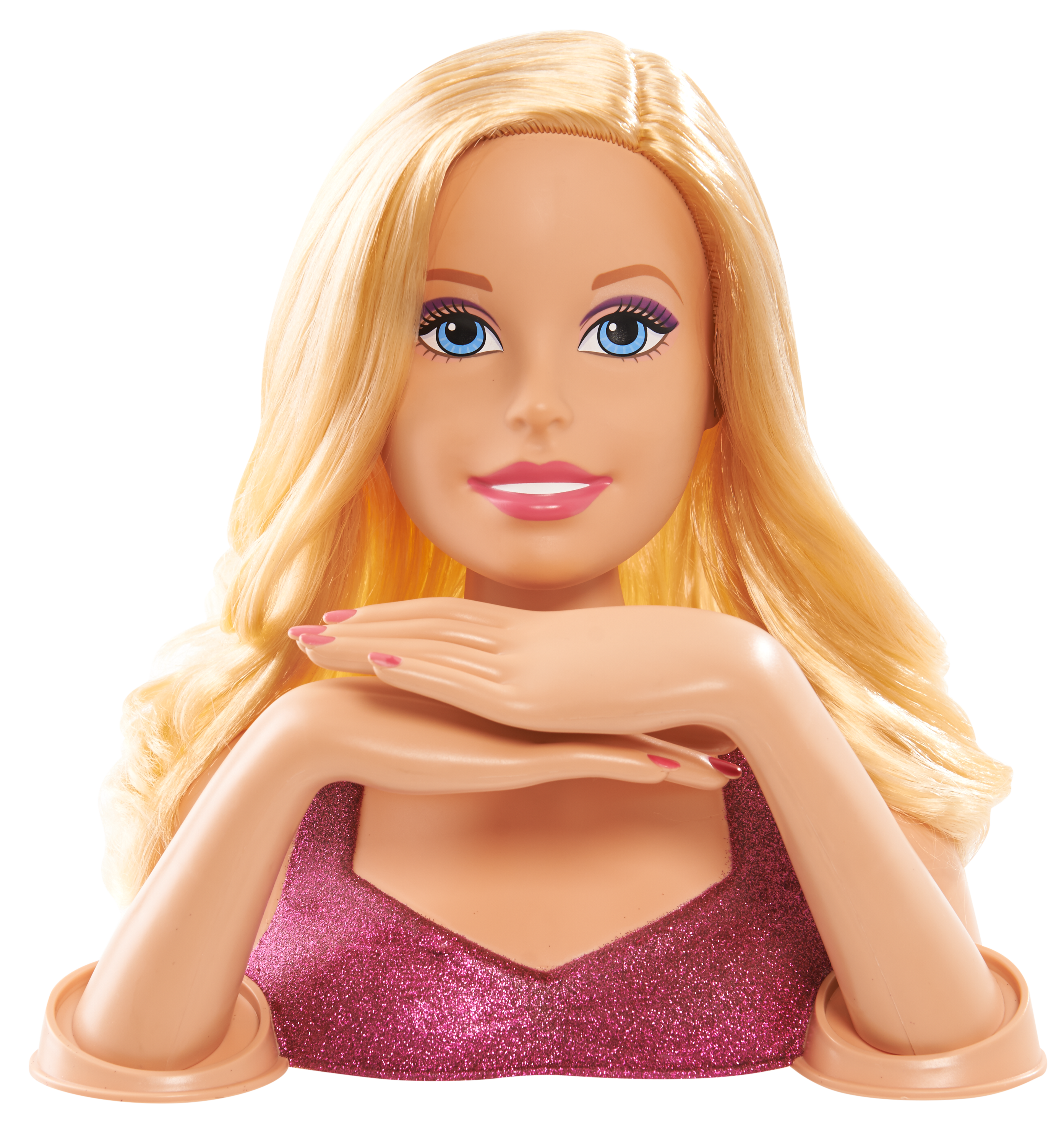 Download Barbie Doll PNG Image for Free.