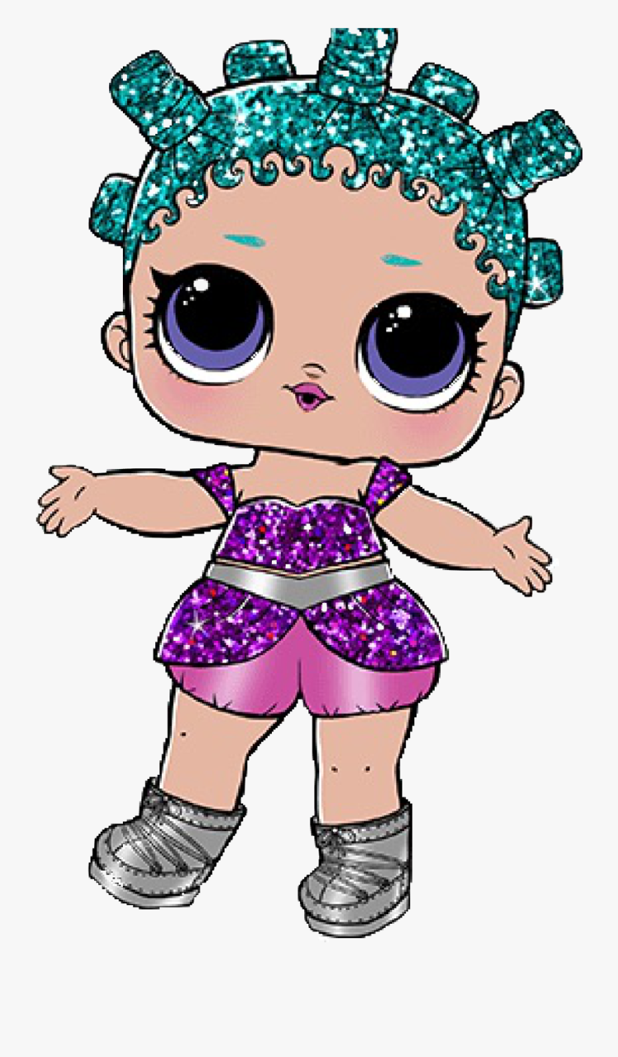 Free Free 141 Lol Doll Svg Free SVG PNG EPS DXF File