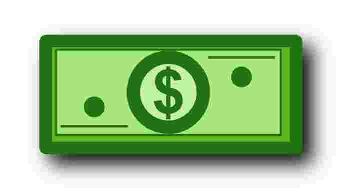 Best Cliparts: Free One Dollar Clipart Free 1 Dollar Bill.