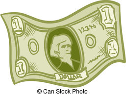 Dollar bill Illustrations and Clip Art. 44,141 Dollar bill.