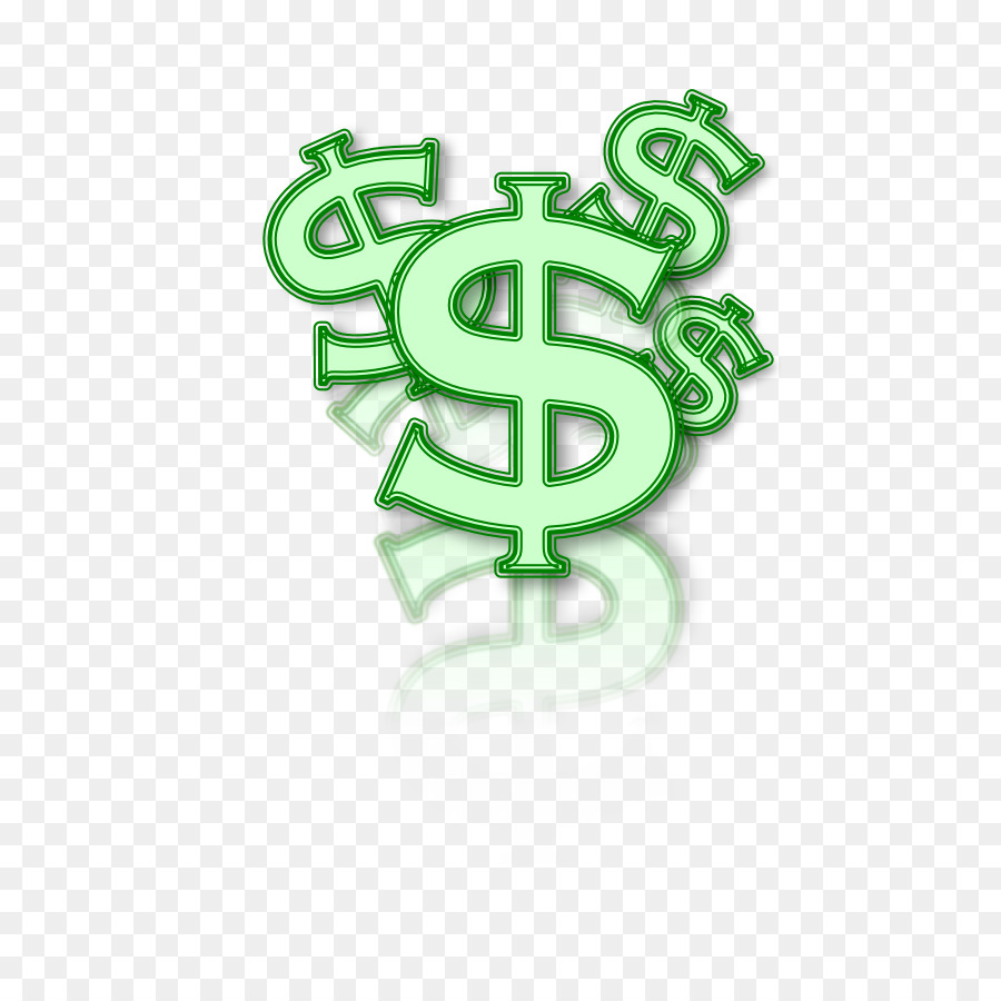 Dollar Bill Sign Logo