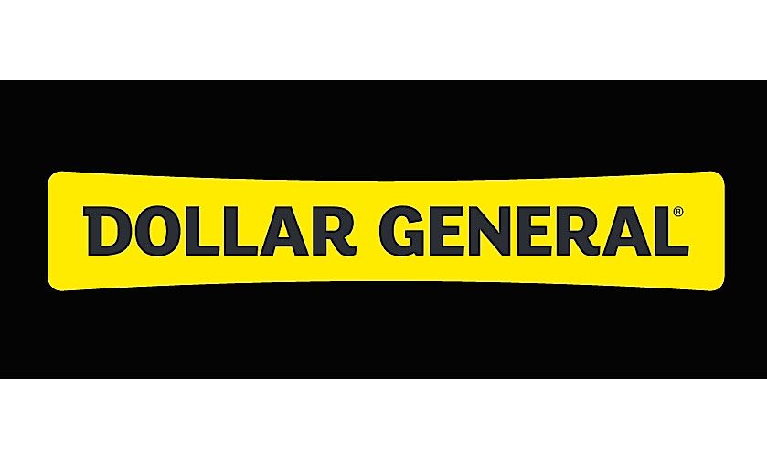 Dollar General Logo.