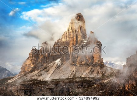 Dolomiti Stock Photos, Royalty.