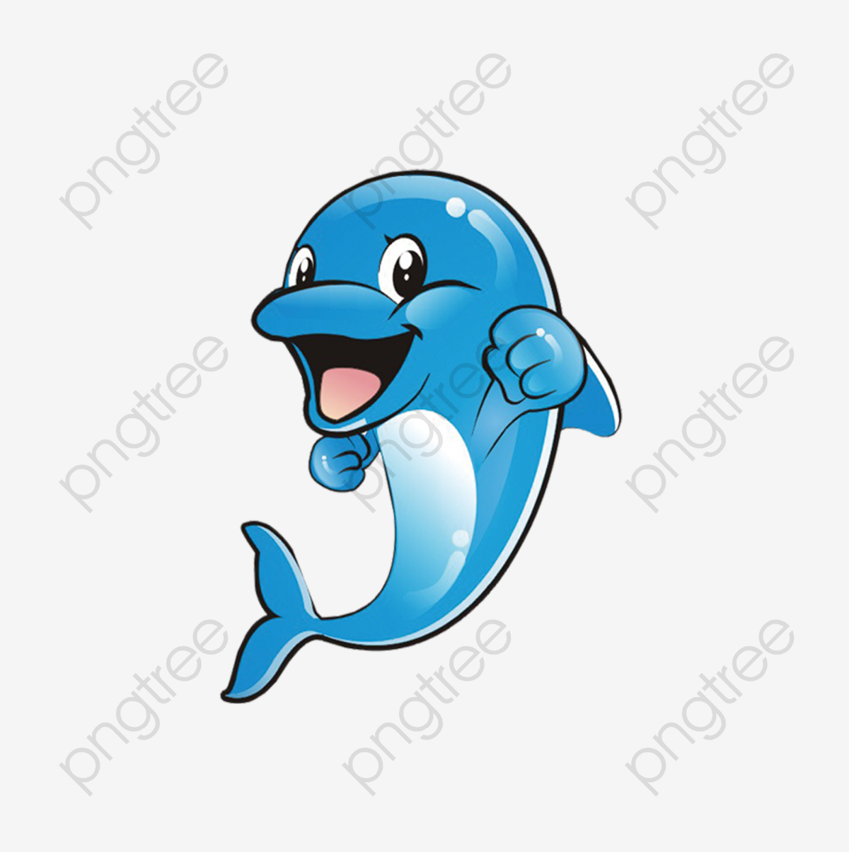 Dolphin Clipart for free.