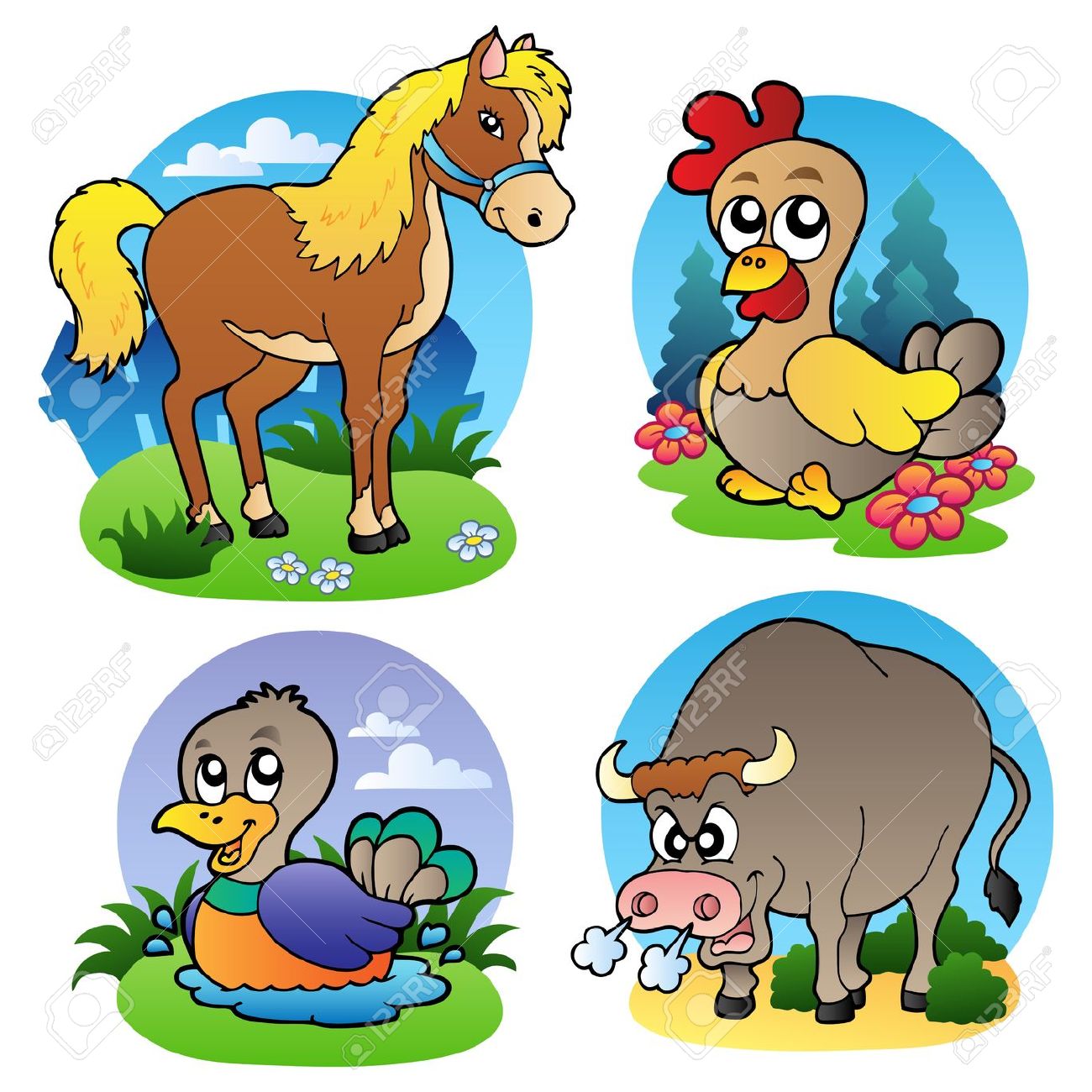 Domestic animal clipart 20 free Cliparts | Download images on