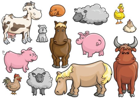 Domestic animals clipart 20 free Cliparts | Download images on