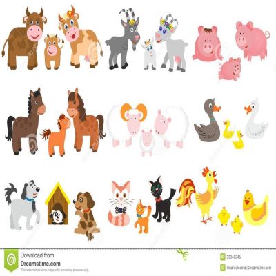 Domestic animals clipart 20 free Cliparts | Download images on