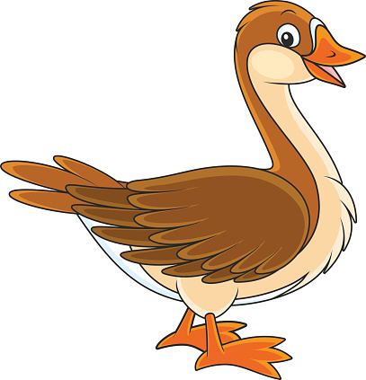 Domestic goose clipart 20 free Cliparts | Download images on Clipground ...
