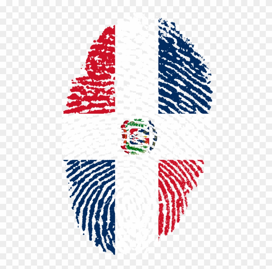 Dominican Republic,flag Clipart (#2483491).