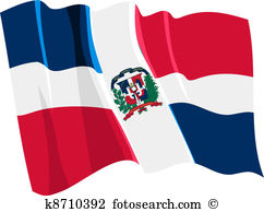Dominican republic Clip Art Royalty Free. 560 dominican republic.