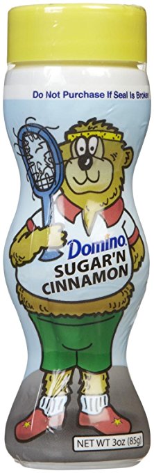 Amazon.com : Domino Sugar & Cinnamon Shakers.