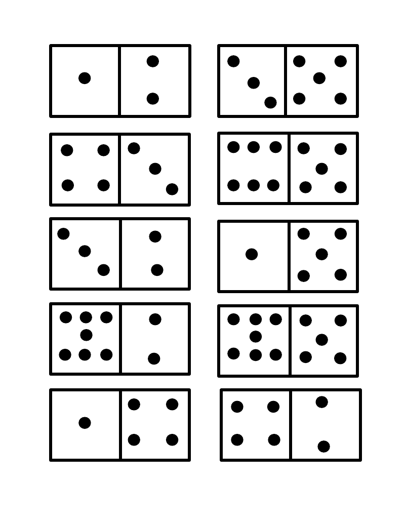 dominoes game rules