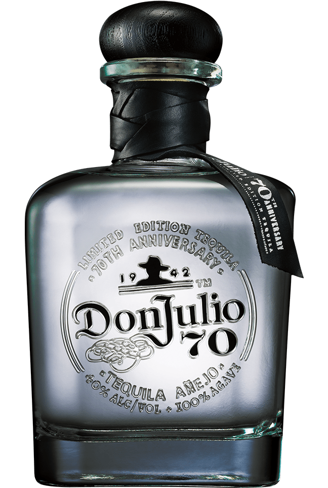 Don Julio Tequila.