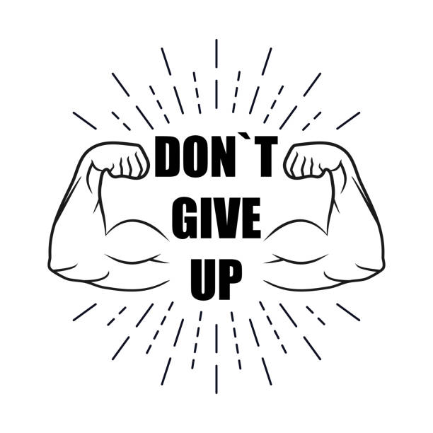 Printable Clip Art Of Dont Give Up