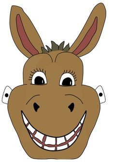 Picture Of A Donkey.