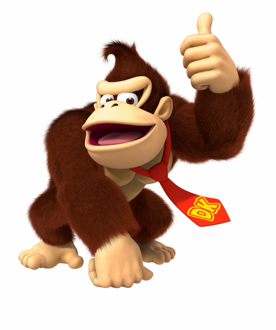 donkey kong clip art 20 free Cliparts Download images on