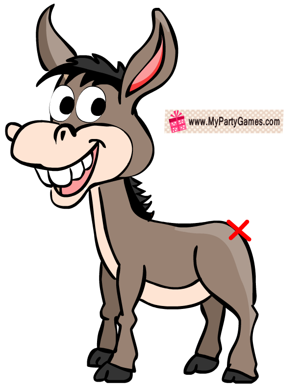 Donkey Tail Clipart 20 Free Cliparts Download Images On Clipground 2023