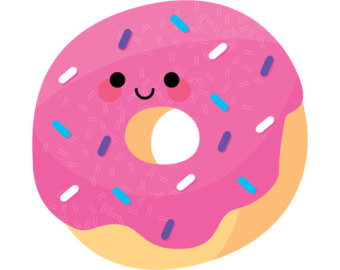 Donut Clip Art & Donut Clip Art Clip Art Images.