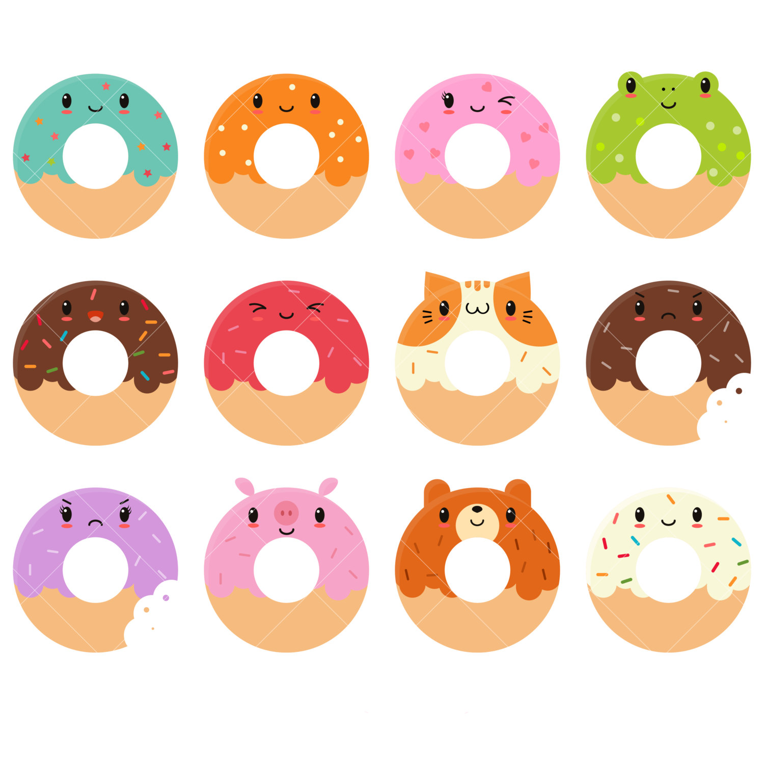 Doughnuts Clipart 20 Free Cliparts Download Images On Clipground 2023