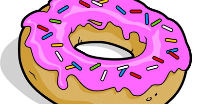 Donut Clipart.