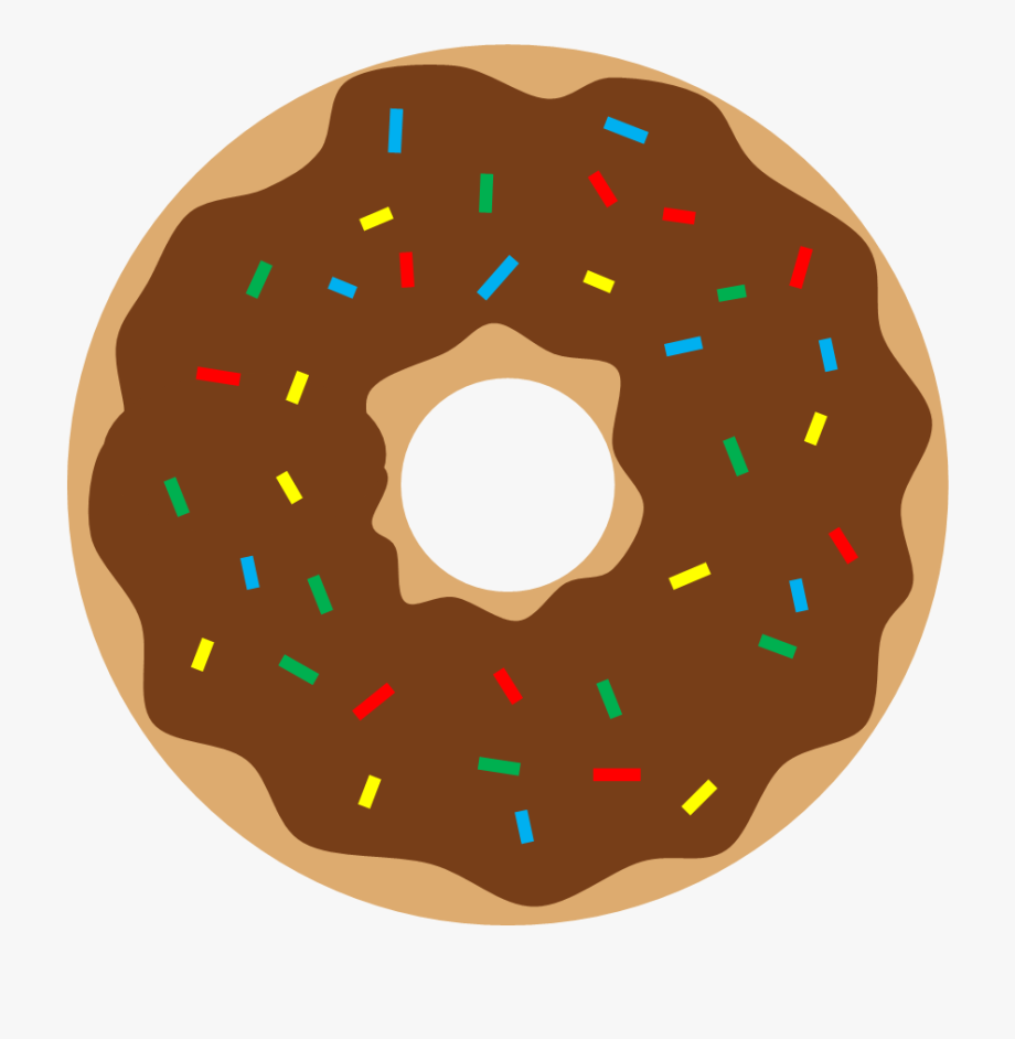 Donuts Clipart Png.