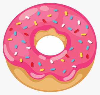 Free Donuts Clip Art with No Background.