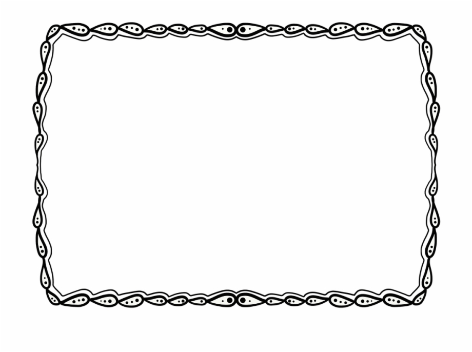 doodle border png 20 free Cliparts | Download images on Clipground 2024