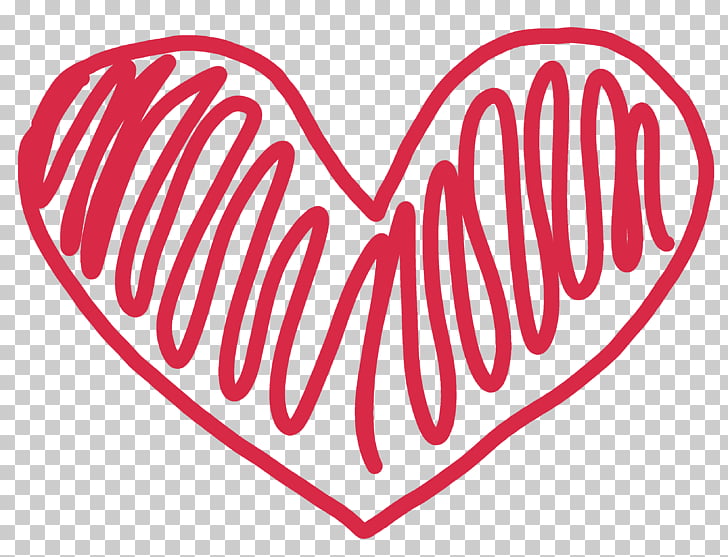 Borders and Frames Heart Doodle , Heart s PNG clipart.