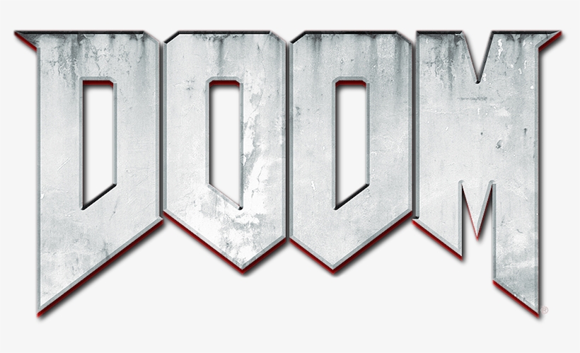 Doom Logo.