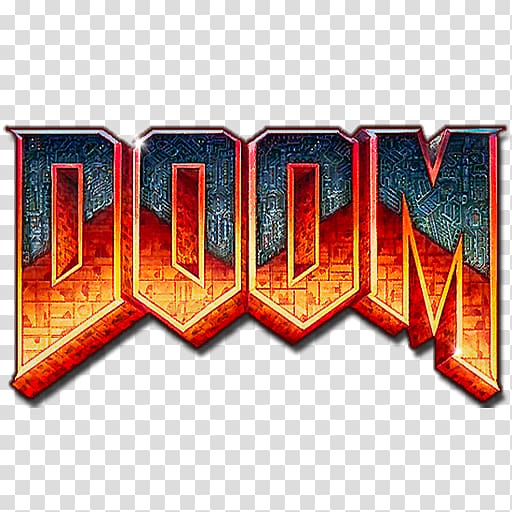 Doom II Final Doom Doom 3, Doom transparent background PNG clipart.