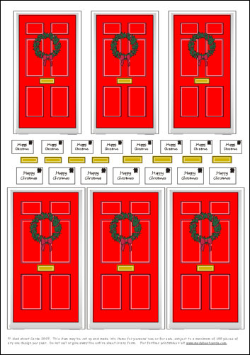 Door wreath clipart 20 free Cliparts Download images on 