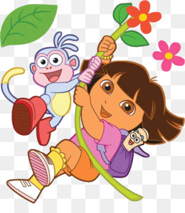Dora And Friends Into The City PNG and Dora And Friends Into.