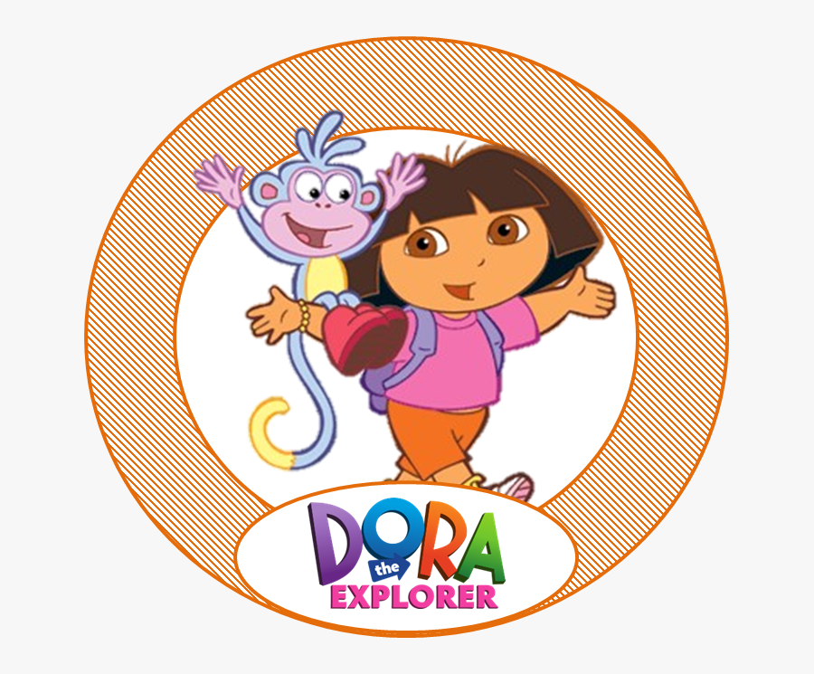 Clipart Birthday Dora The Explorer.