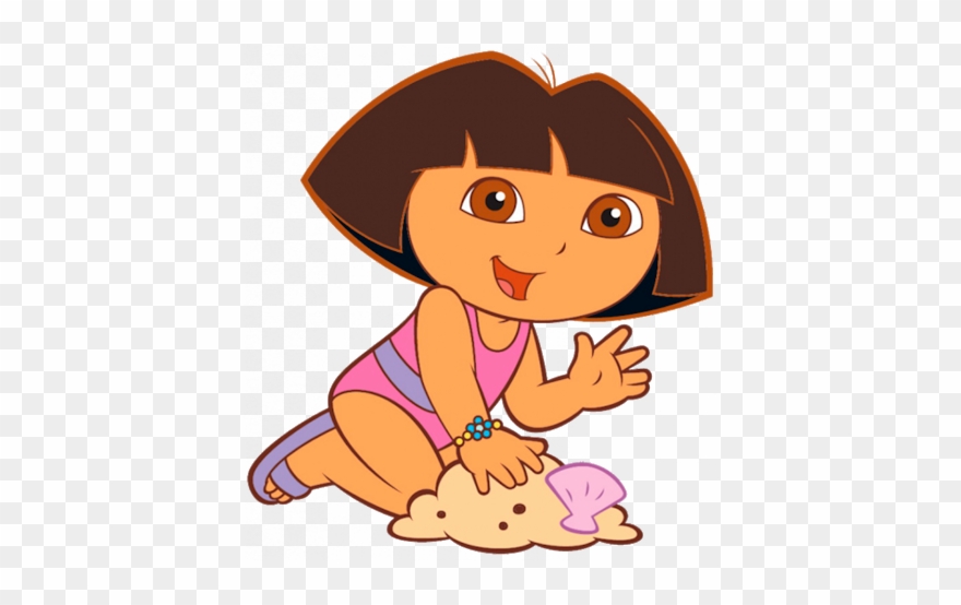 Dora The Explorer Png.