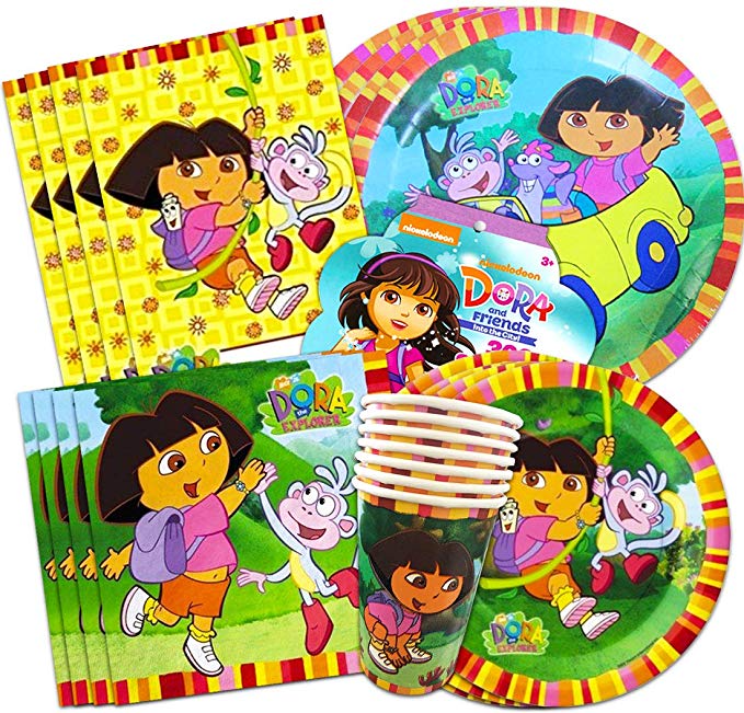 dora the explorer birthday clipart 10 free Cliparts | Download images ...