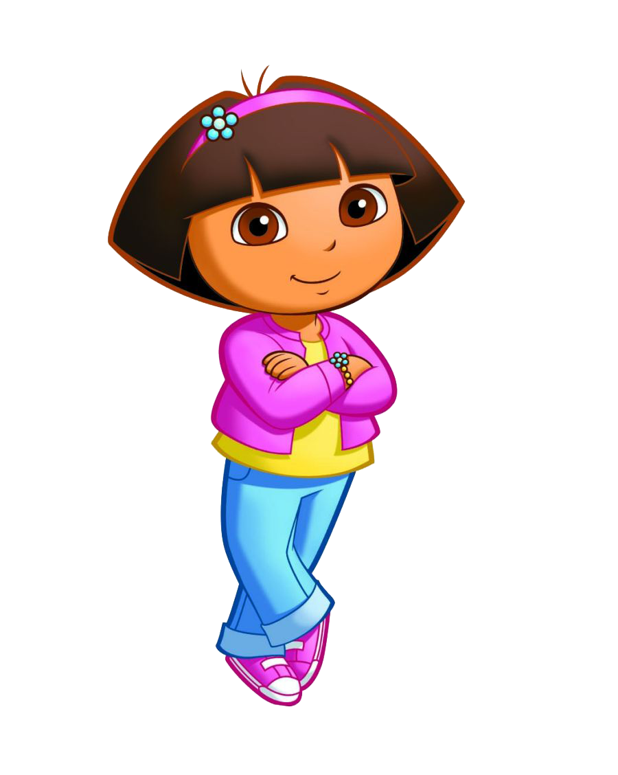 Dora Clipart.