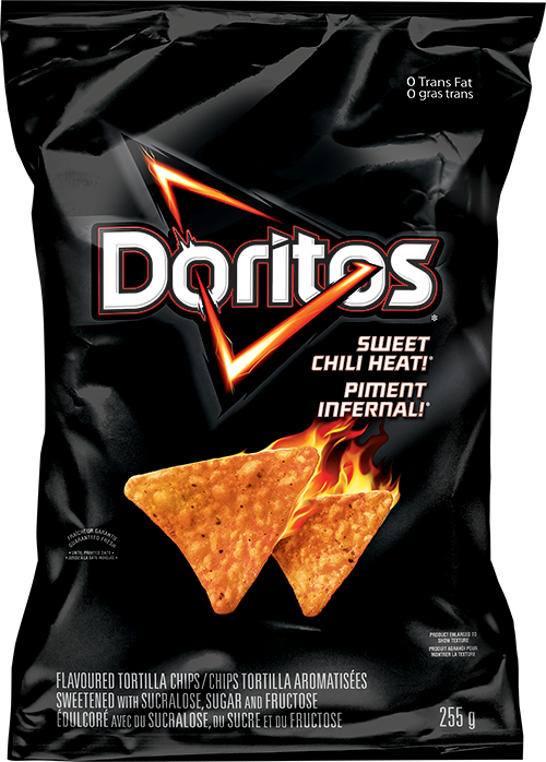 Doritos® Sweet Chili Heat!® Tortilla C #959.